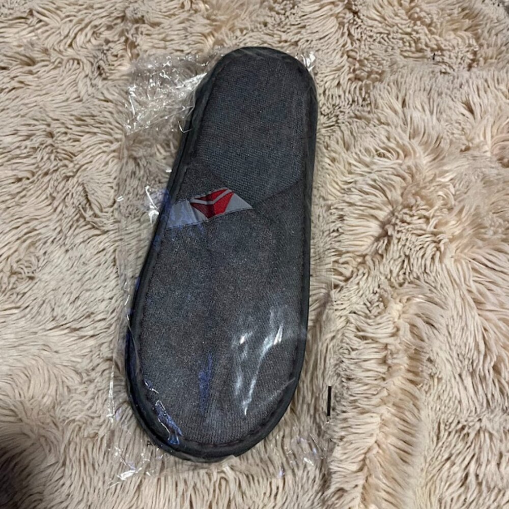 Delta One Slippers - Picture 2 of 2